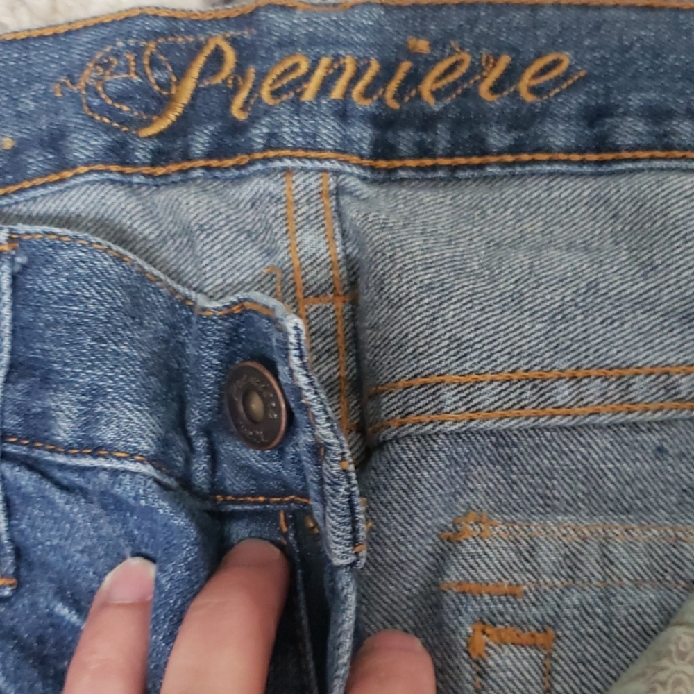 Denim jeans